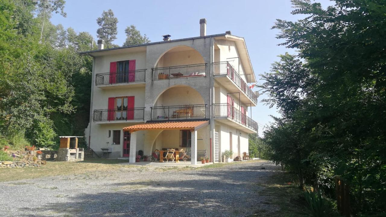 Casa Vacanze "Ellen" Bianchi Exterior foto
