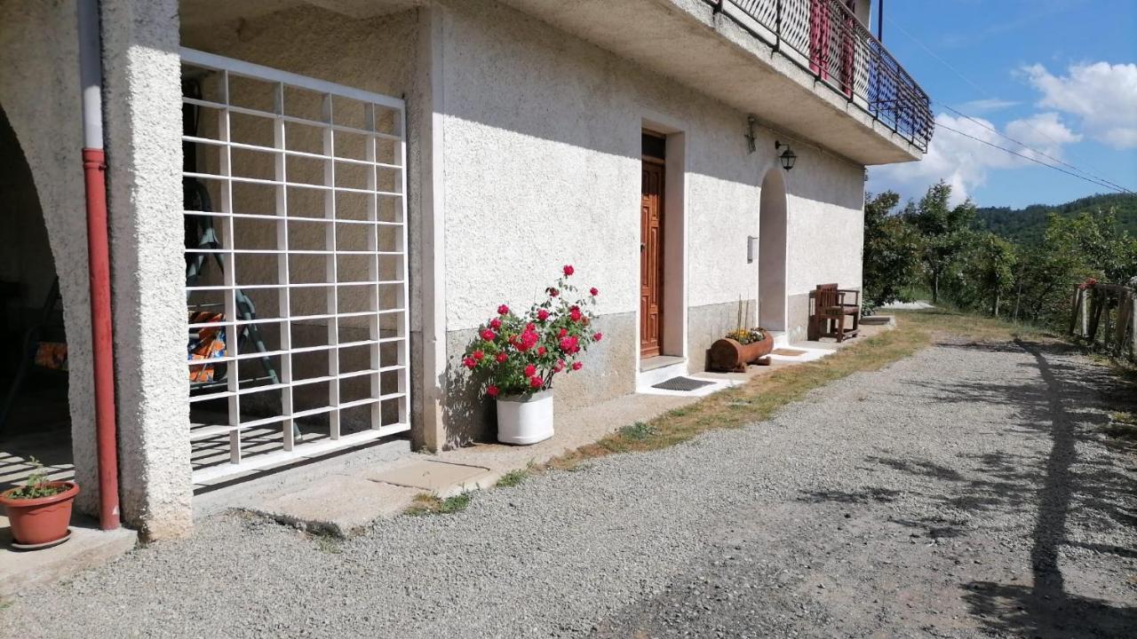 Casa Vacanze "Ellen" Bianchi Exterior foto